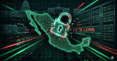 Hackeo masivo Cronus Team gobierno Mexico SAT