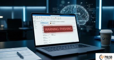 Ciberseguridad empresas fraude phishing inteligencia artificial SAT Agua y Drenaje