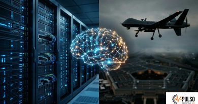 Inteligencia artificial militarizacion tecnologia Anthropic Pentagono geopolitica