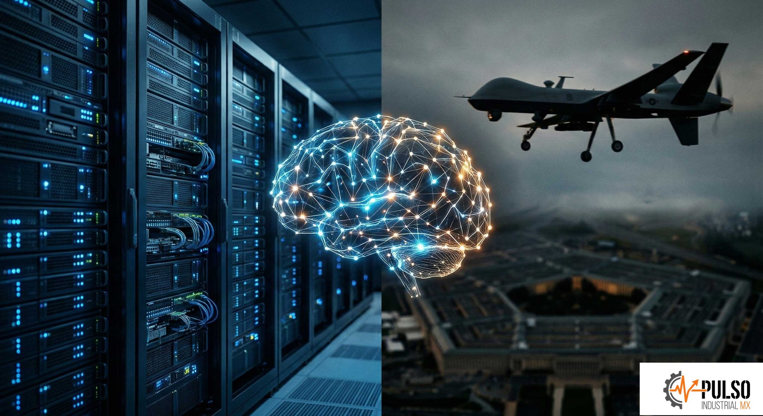 La IA se viste de militar: El pleito de Anthropic con el Pentágono y el fin de la «Tecnología Segura»